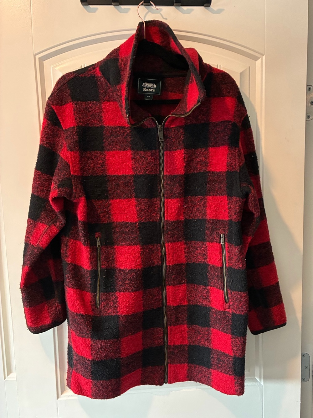 Roots Jacket